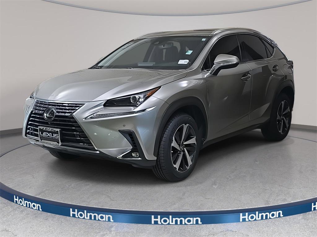 used 2020 Lexus NX 300 car, priced at $31,299