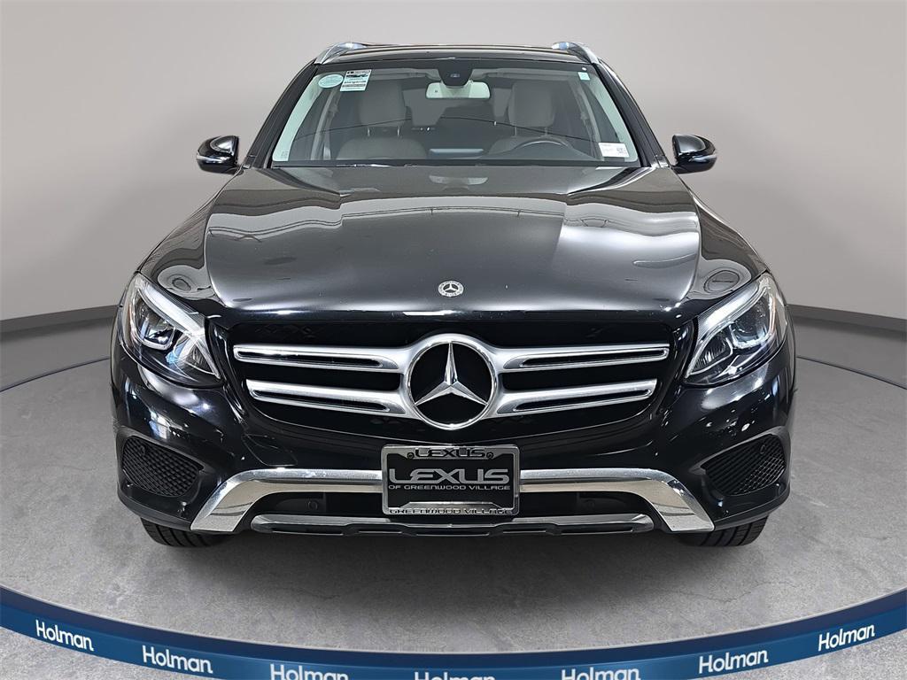 used 2017 Mercedes-Benz GLC 300 car, priced at $14,298