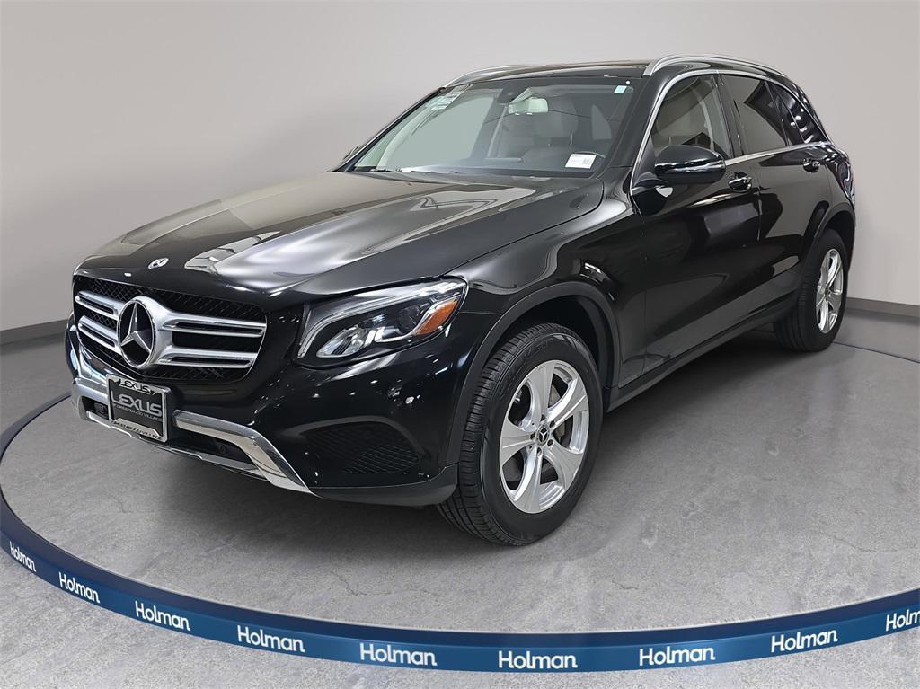 used 2017 Mercedes-Benz GLC 300 car, priced at $15,300