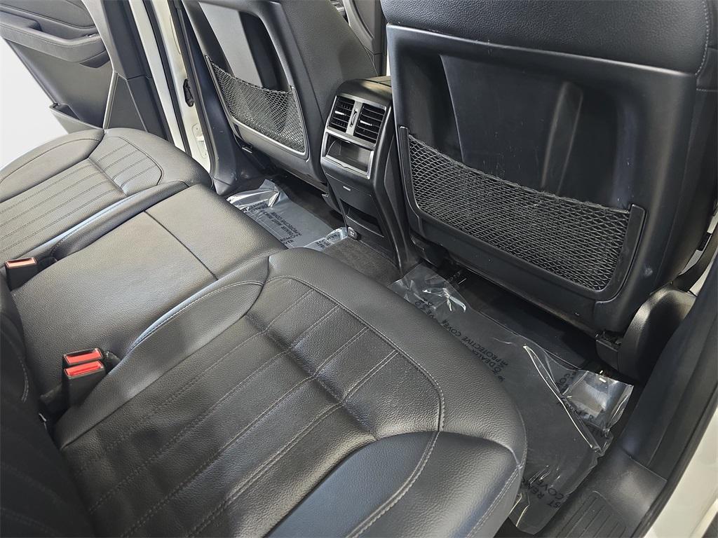 used 2016 Mercedes-Benz GLE-Class car, priced at $16,300