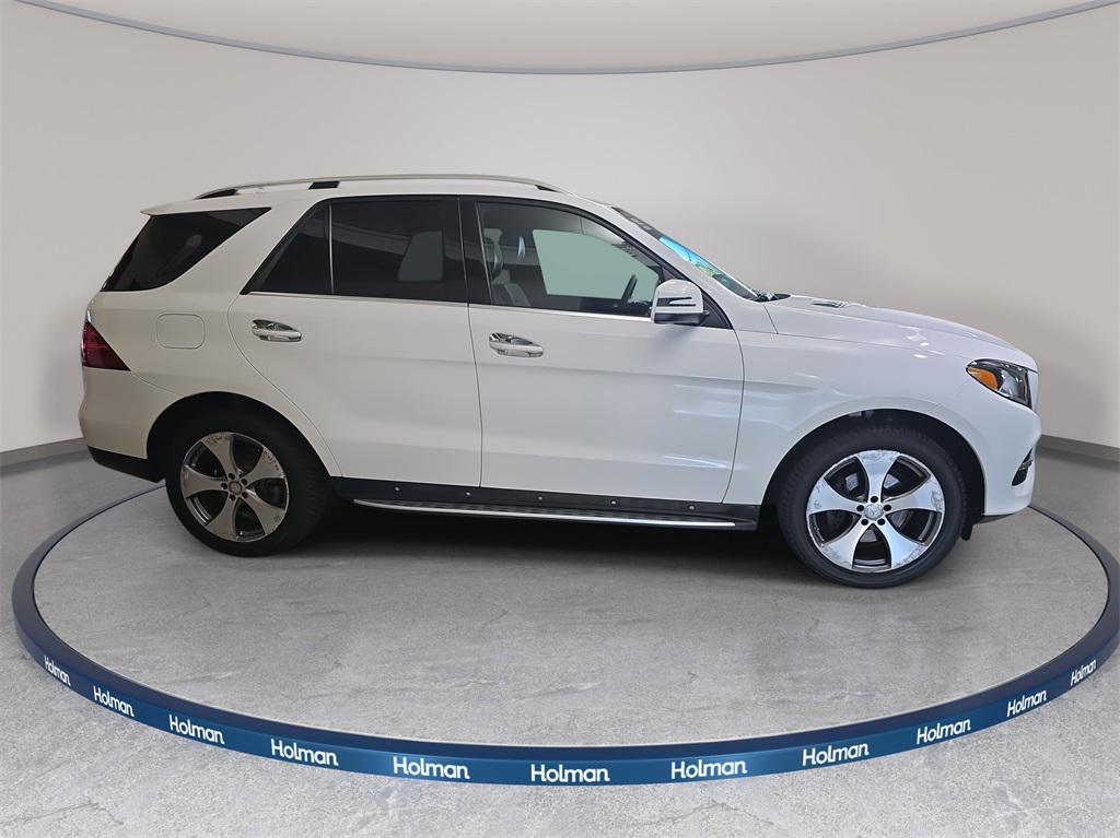 used 2016 Mercedes-Benz GLE-Class car, priced at $16,300