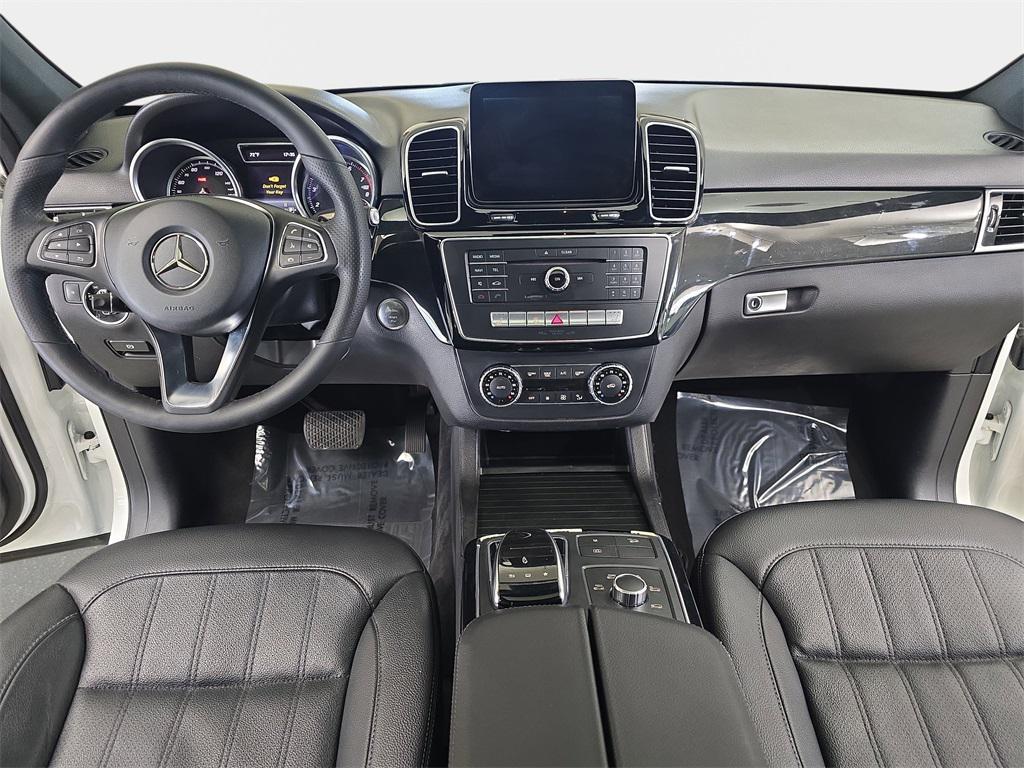 used 2016 Mercedes-Benz GLE-Class car, priced at $16,300