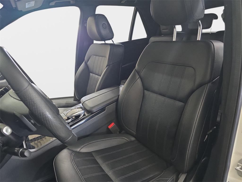 used 2016 Mercedes-Benz GLE-Class car, priced at $16,300