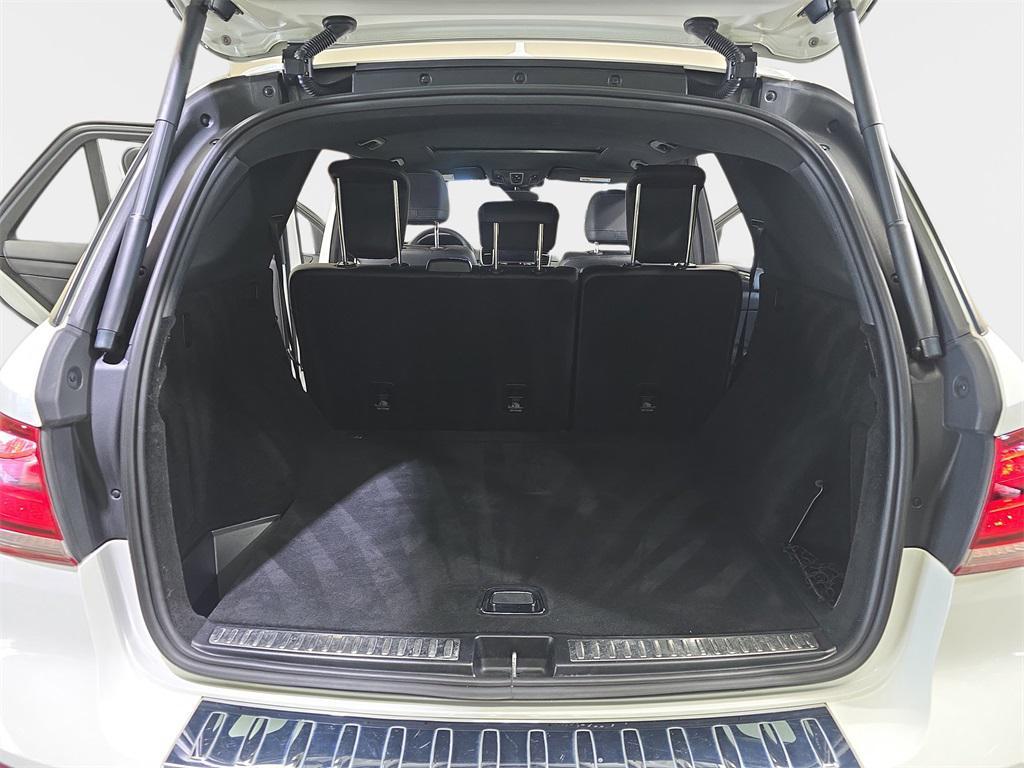 used 2016 Mercedes-Benz GLE-Class car, priced at $16,300