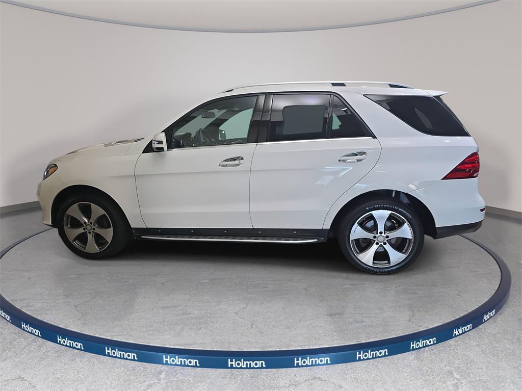 used 2016 Mercedes-Benz GLE-Class car, priced at $16,300