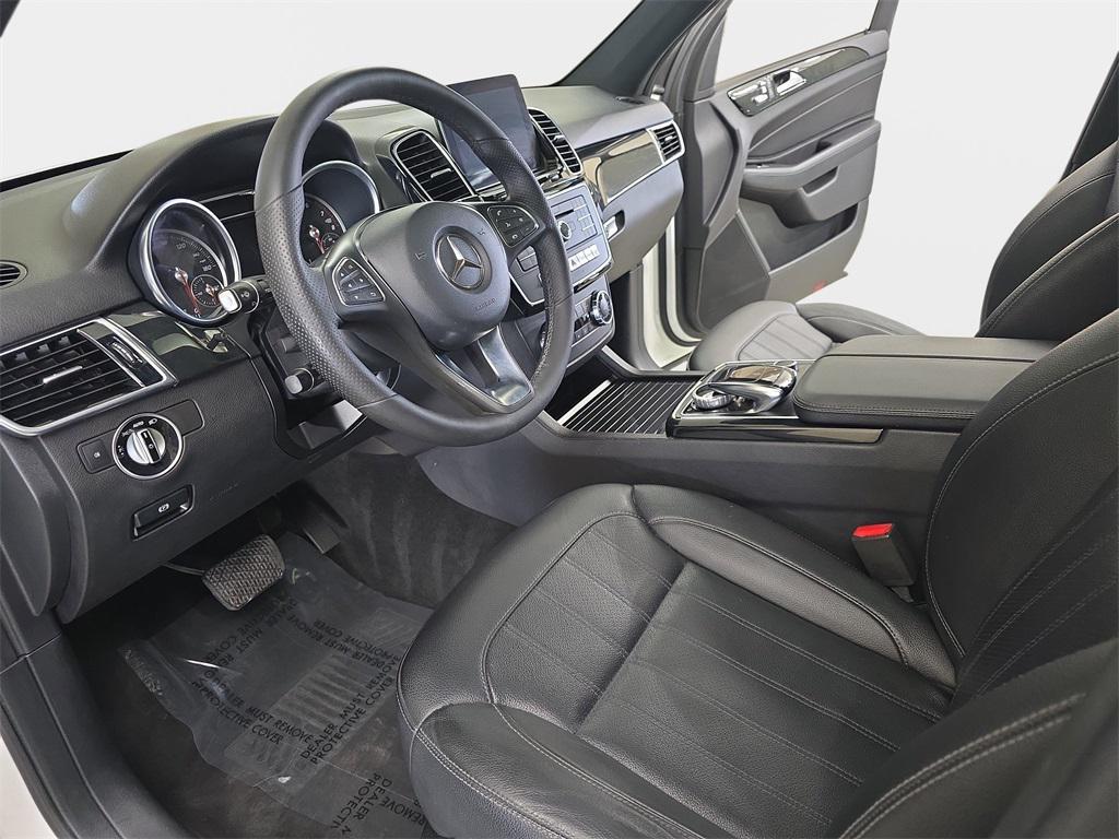 used 2016 Mercedes-Benz GLE-Class car, priced at $16,300