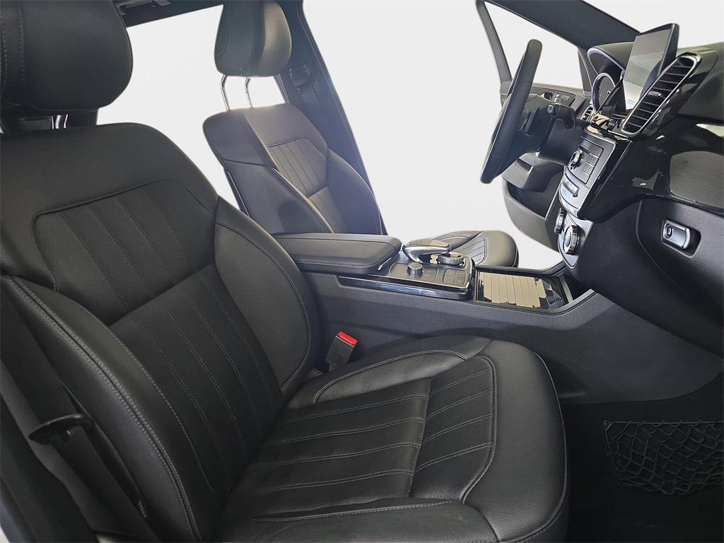 used 2016 Mercedes-Benz GLE-Class car, priced at $16,300