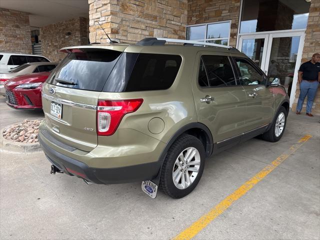 used 2012 Ford Explorer car, priced at $8,989