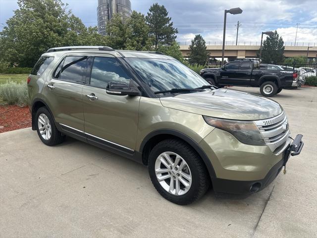 used 2012 Ford Explorer car, priced at $8,989