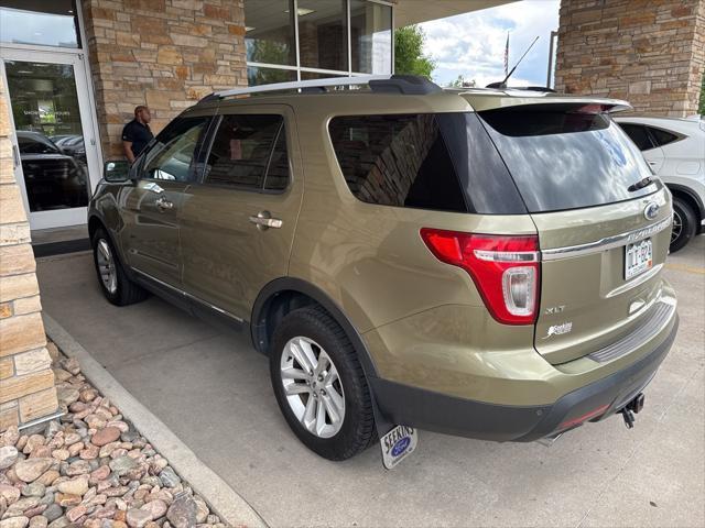 used 2012 Ford Explorer car, priced at $8,989