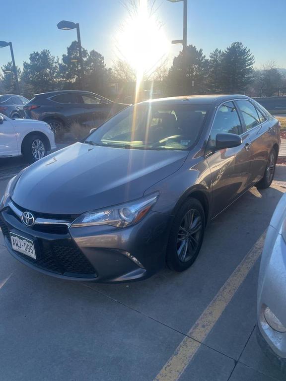 used 2016 Toyota Camry car, priced at $13,288
