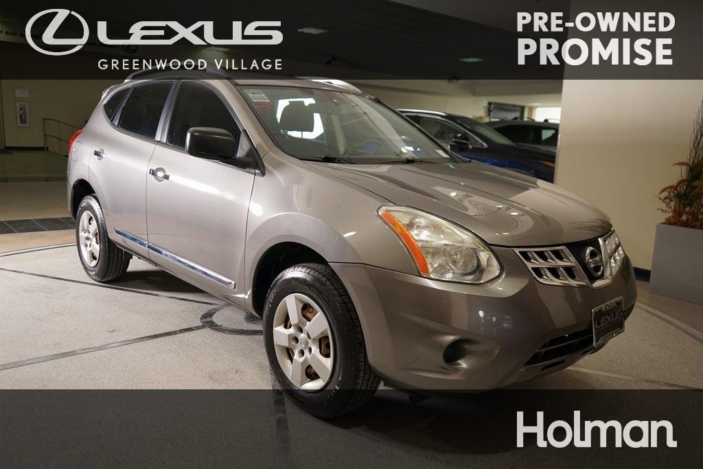 used 2015 Nissan Rogue Select car, priced at $13,491