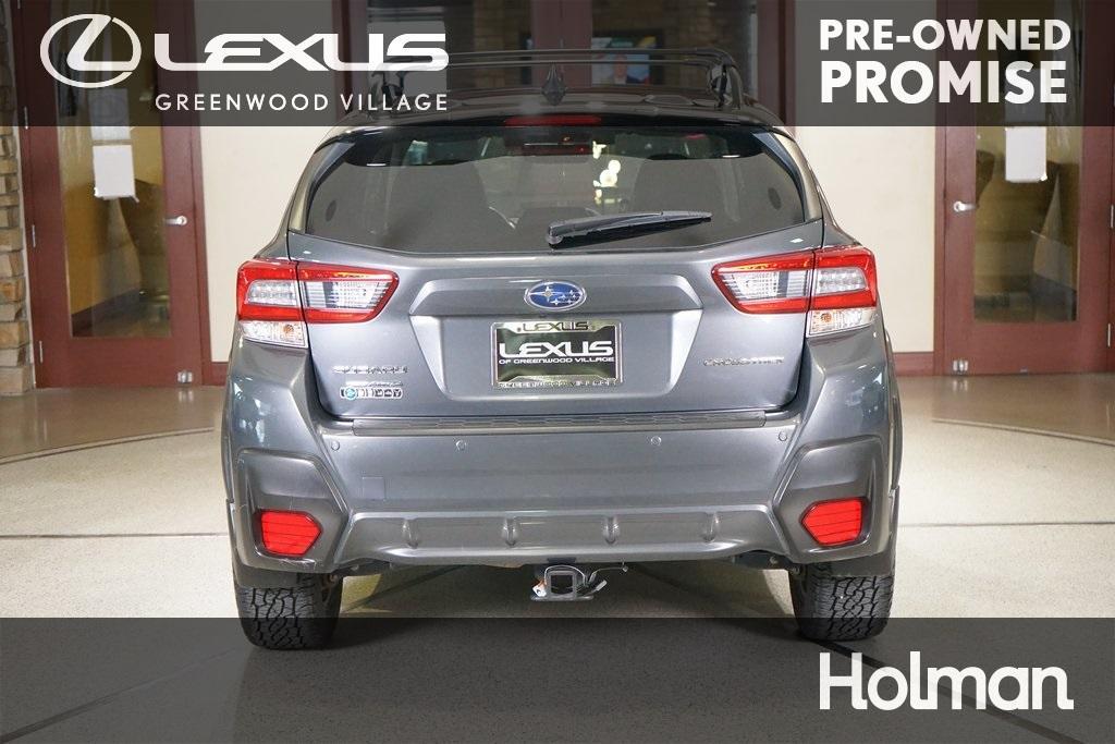 used 2021 Subaru Crosstrek car, priced at $26,445