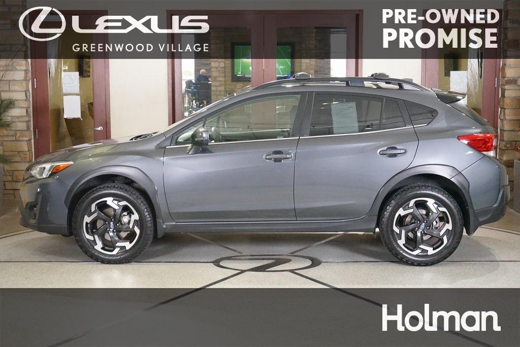 used 2021 Subaru Crosstrek car, priced at $26,445