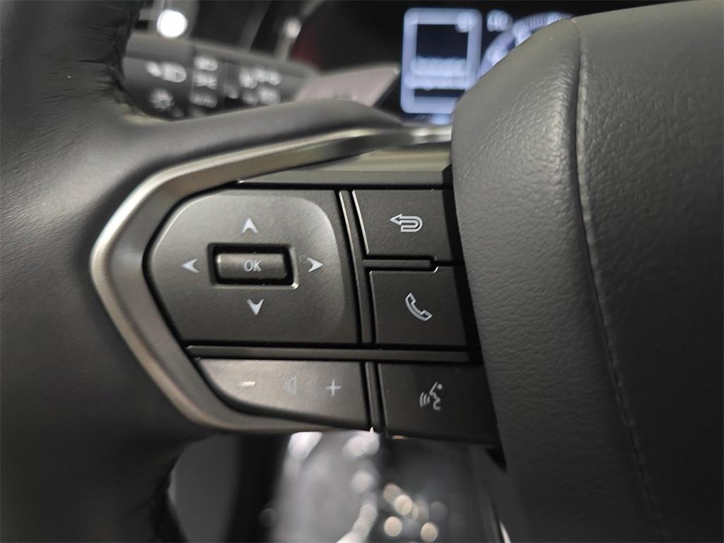 used 2025 Lexus NX 350 car, priced at $47,999