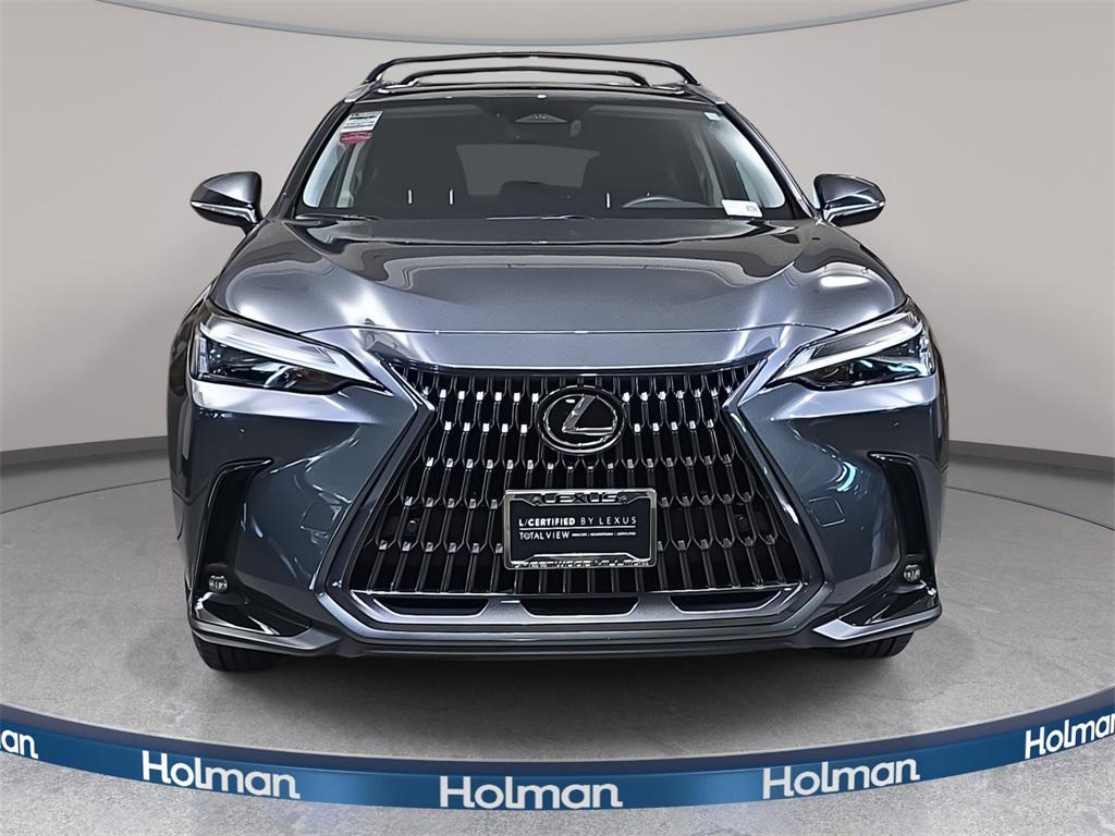 used 2025 Lexus NX 350 car, priced at $47,999