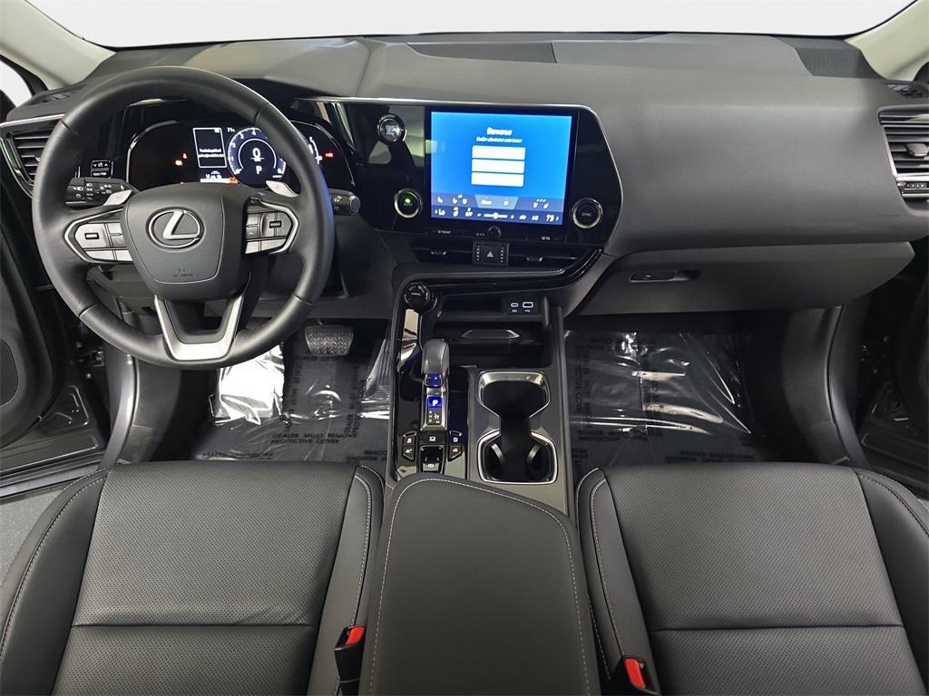 used 2025 Lexus NX 350 car, priced at $47,999