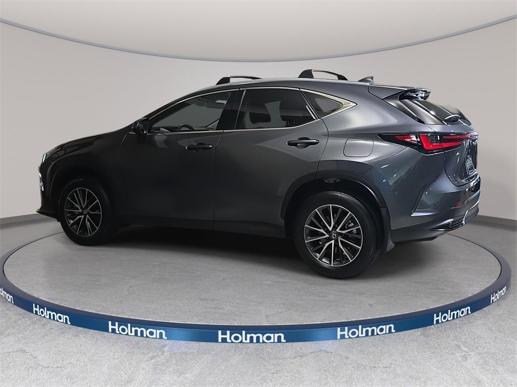 used 2025 Lexus NX 350 car, priced at $47,999