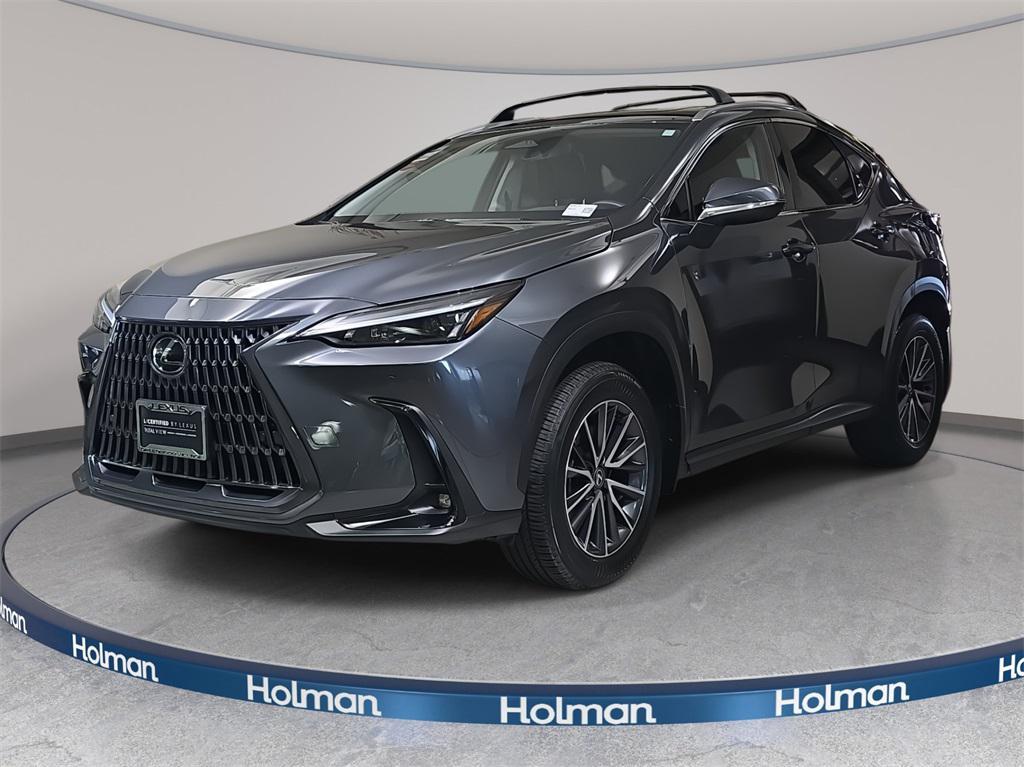 used 2025 Lexus NX 350 car, priced at $47,999