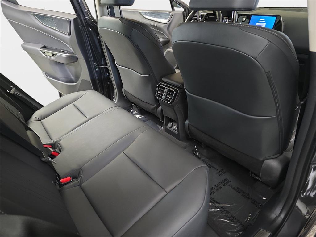 used 2025 Lexus NX 350 car, priced at $47,999