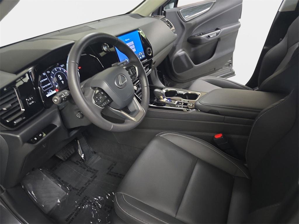 used 2025 Lexus NX 350 car, priced at $47,999