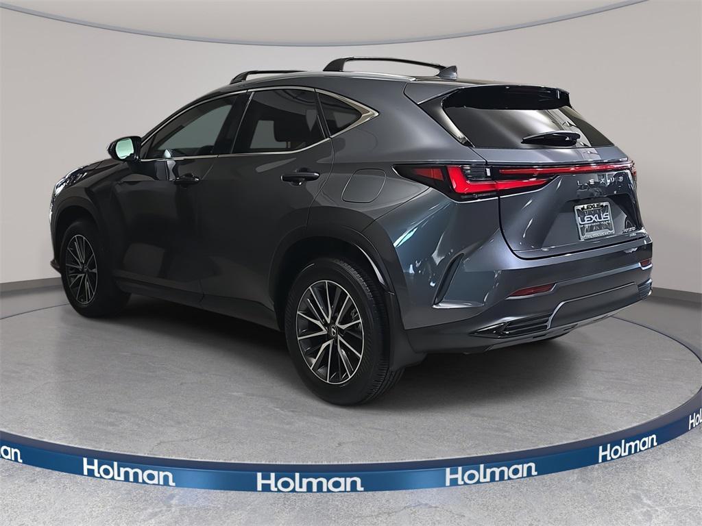 used 2025 Lexus NX 350 car, priced at $47,999