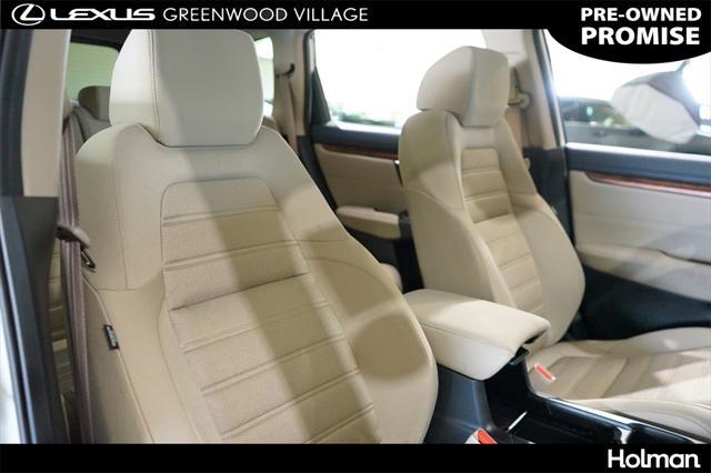 used 2022 Honda CR-V car, priced at $27,985