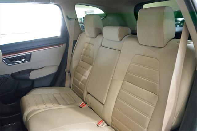 used 2022 Honda CR-V car, priced at $27,599