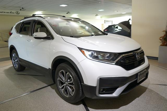 used 2022 Honda CR-V car, priced at $27,599