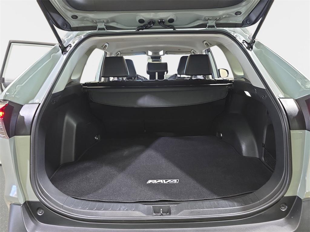 used 2023 Toyota RAV4 car, priced at $32,999