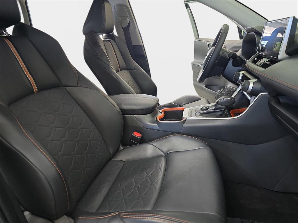 used 2023 Toyota RAV4 car, priced at $32,999