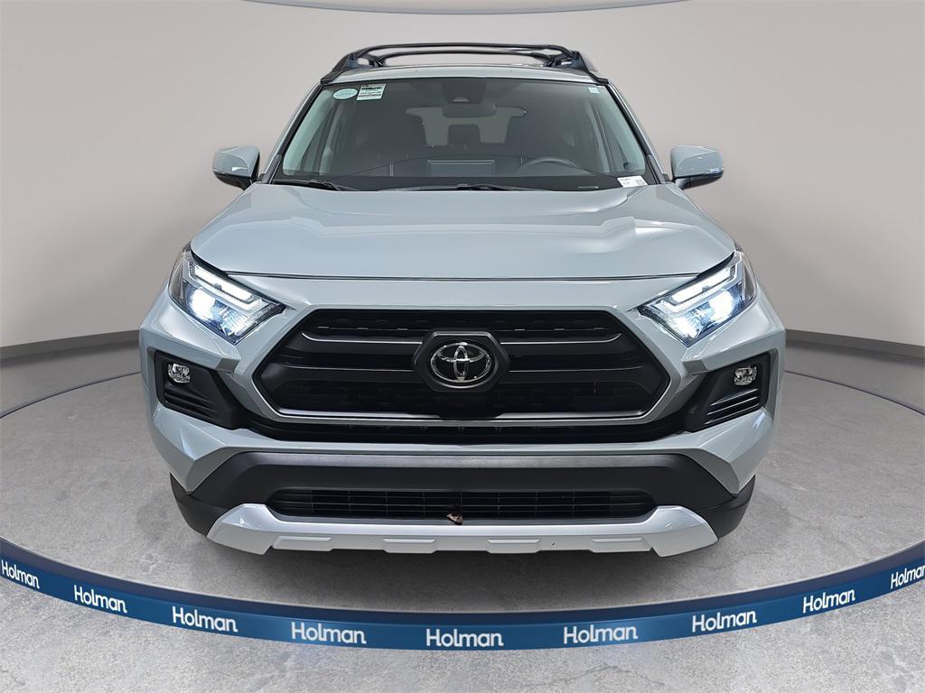 used 2023 Toyota RAV4 car, priced at $32,999