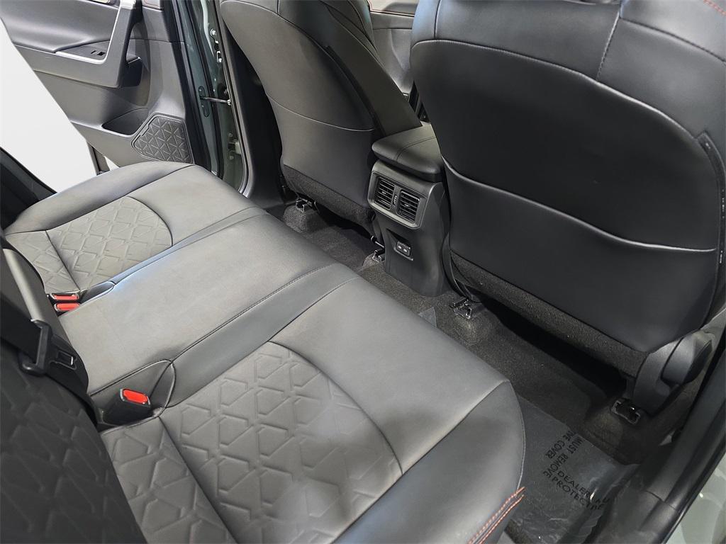used 2023 Toyota RAV4 car, priced at $32,999