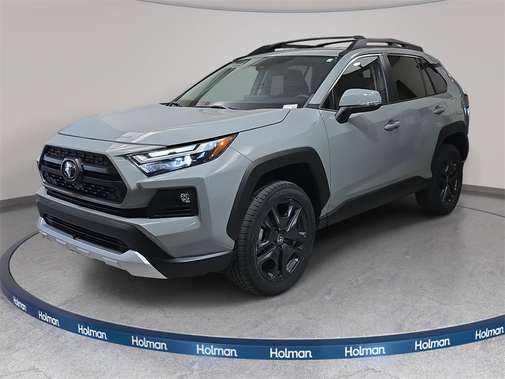 used 2023 Toyota RAV4 car, priced at $32,999