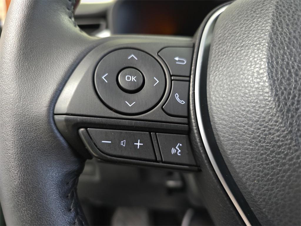 used 2023 Toyota RAV4 car, priced at $32,999