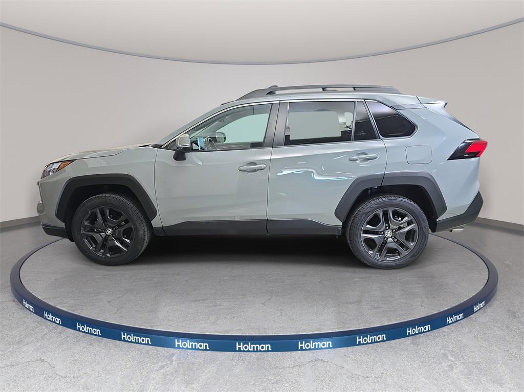 used 2023 Toyota RAV4 car, priced at $32,999