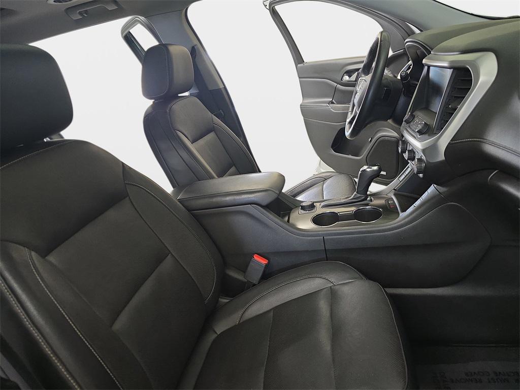 used 2018 GMC Acadia car, priced at $19,989