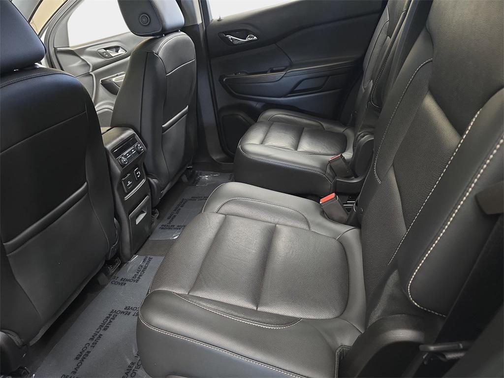 used 2018 GMC Acadia car, priced at $19,989