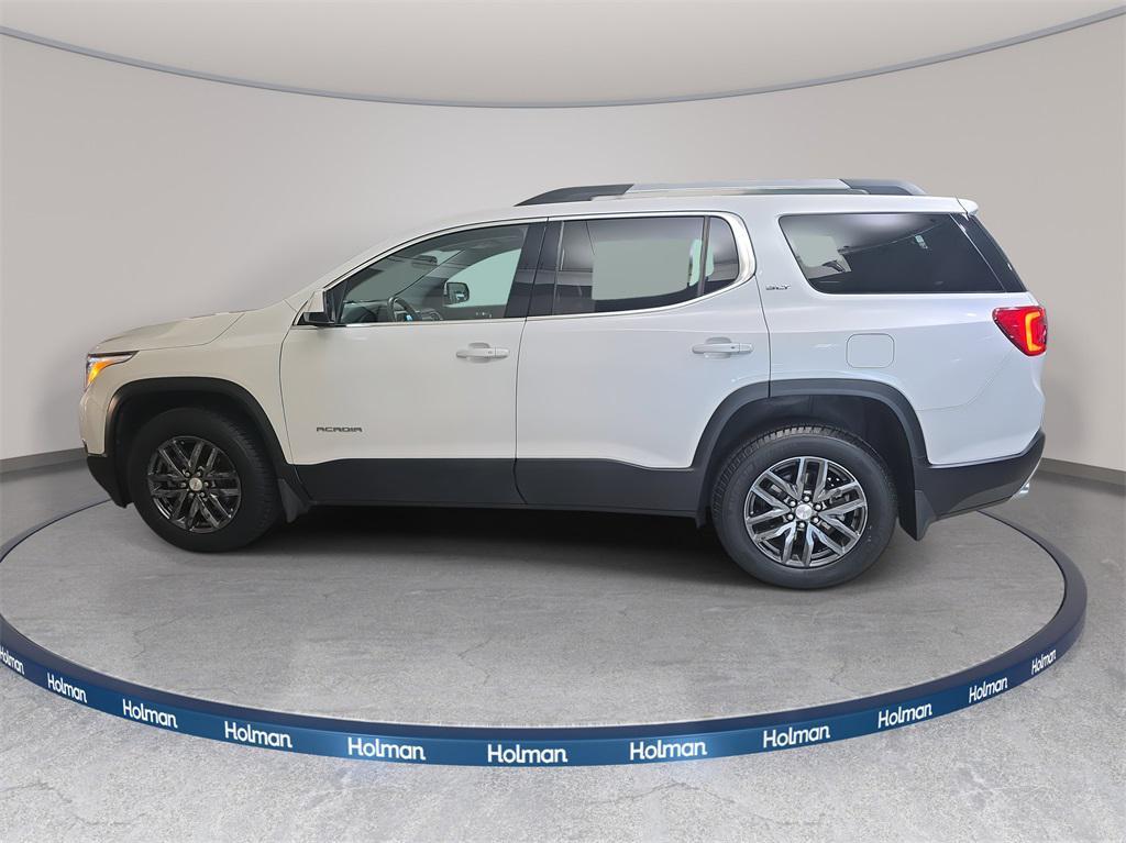 used 2018 GMC Acadia car, priced at $19,989