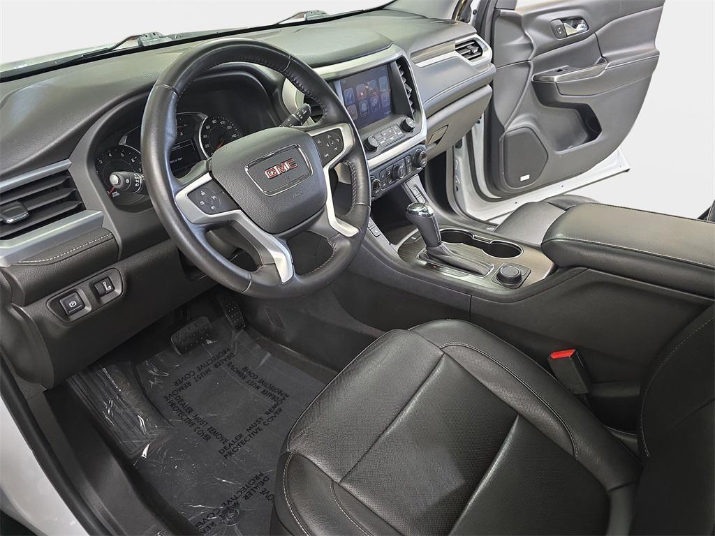 used 2018 GMC Acadia car, priced at $19,989