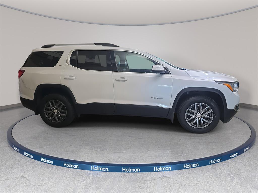 used 2018 GMC Acadia car, priced at $19,989