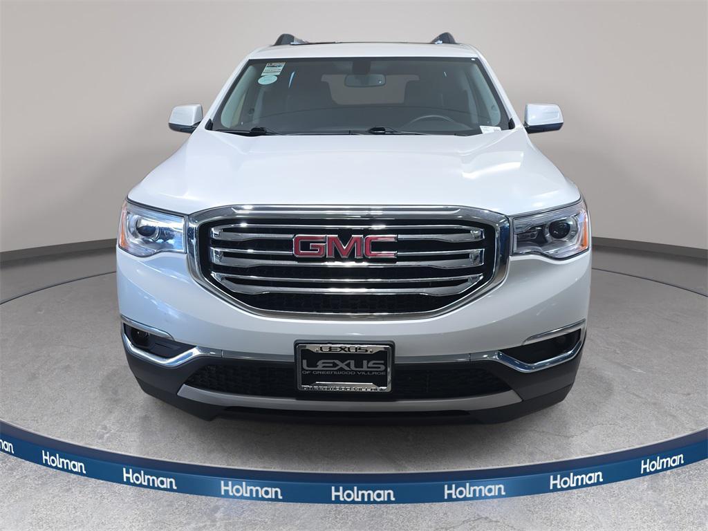 used 2018 GMC Acadia car, priced at $19,989
