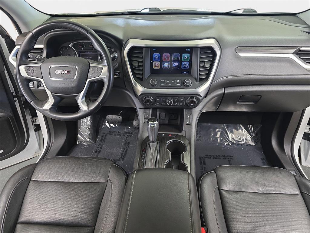 used 2018 GMC Acadia car, priced at $19,989