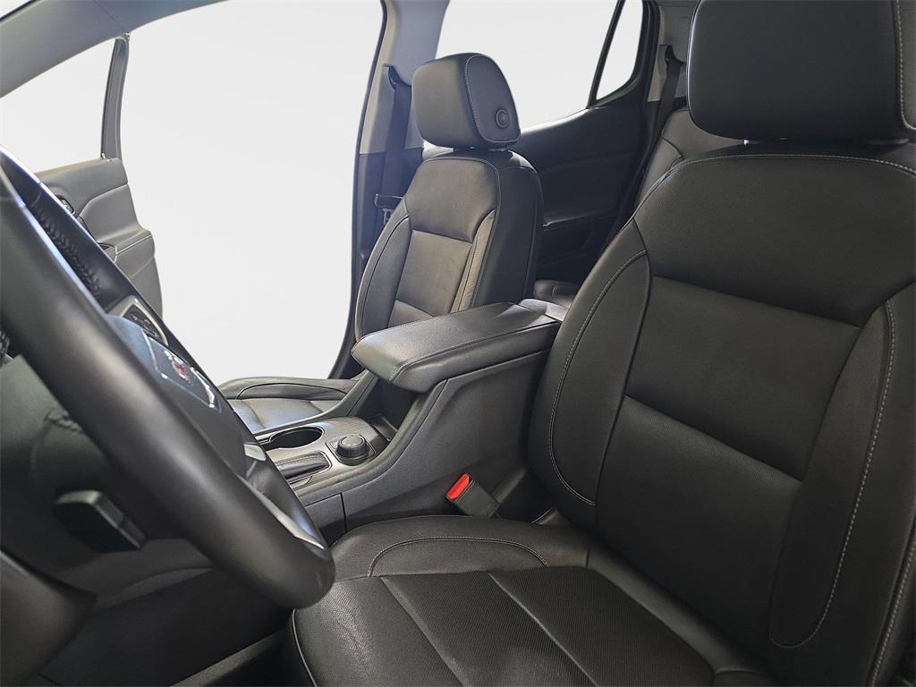 used 2018 GMC Acadia car, priced at $19,989