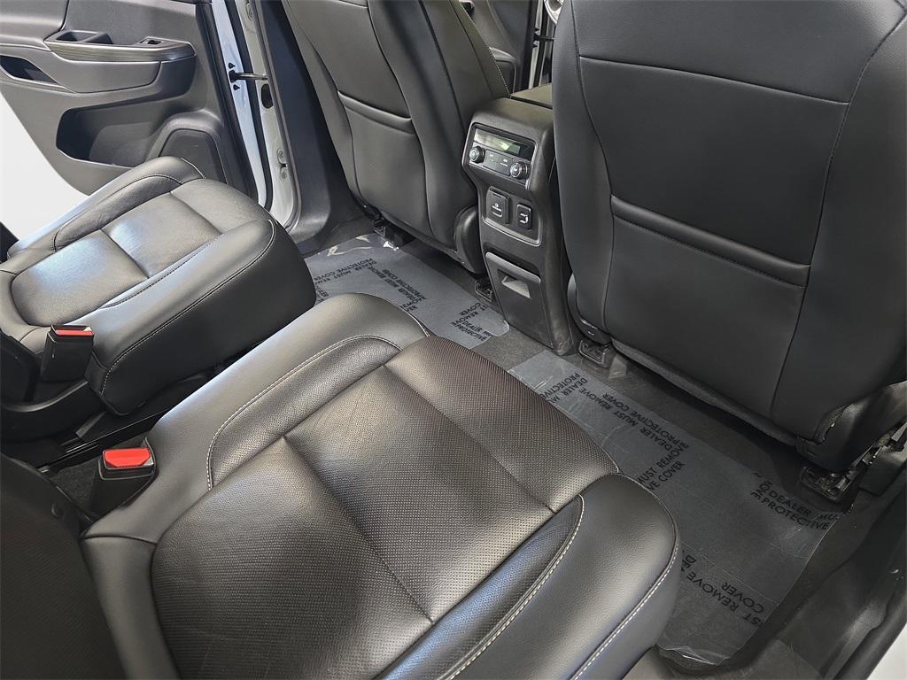 used 2018 GMC Acadia car, priced at $19,989