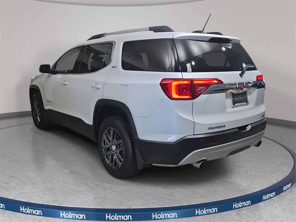 used 2018 GMC Acadia car, priced at $19,989