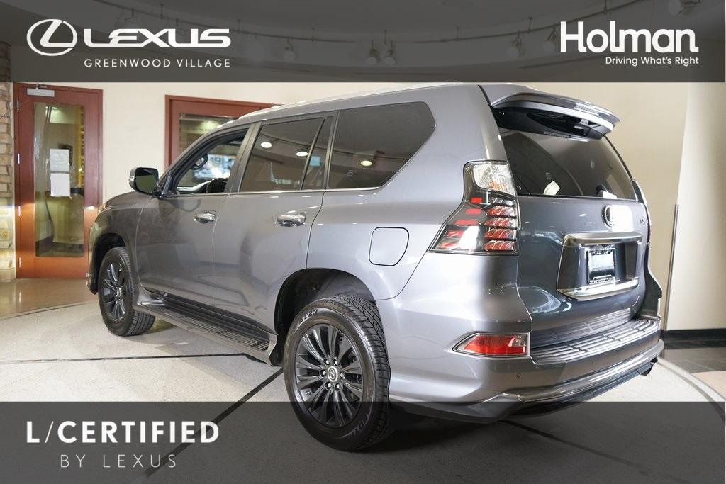 used 2023 Lexus GX 460 car, priced at $64,994