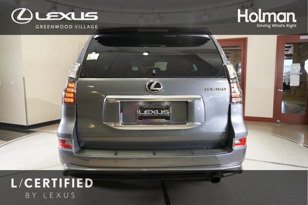 used 2023 Lexus GX 460 car, priced at $64,994