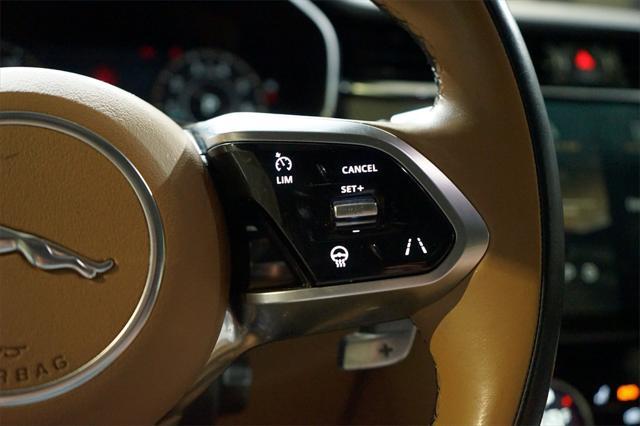 used 2021 Jaguar F-PACE car, priced at $26,630
