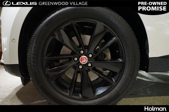 used 2021 Jaguar F-PACE car, priced at $27,990